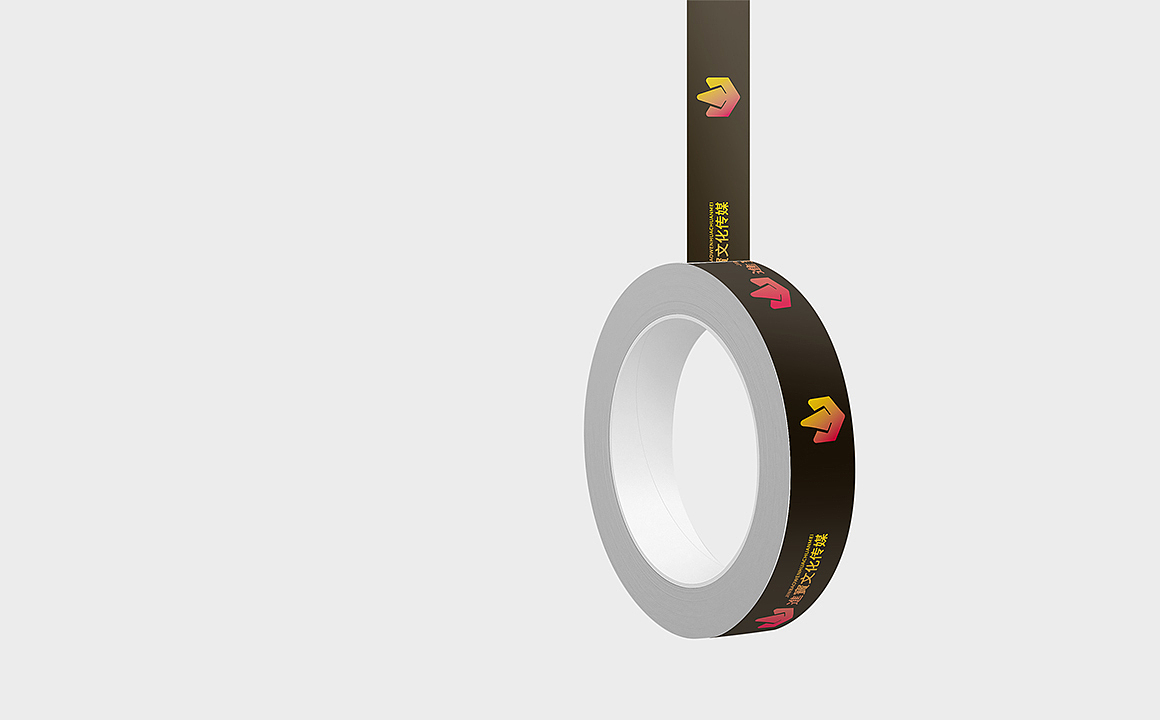 文化传媒VI品牌设计（图ZMjY2Mjk2MDY4） - 品牌 - 站酷设计师文川设原创素材 - 站酷ZCOOL