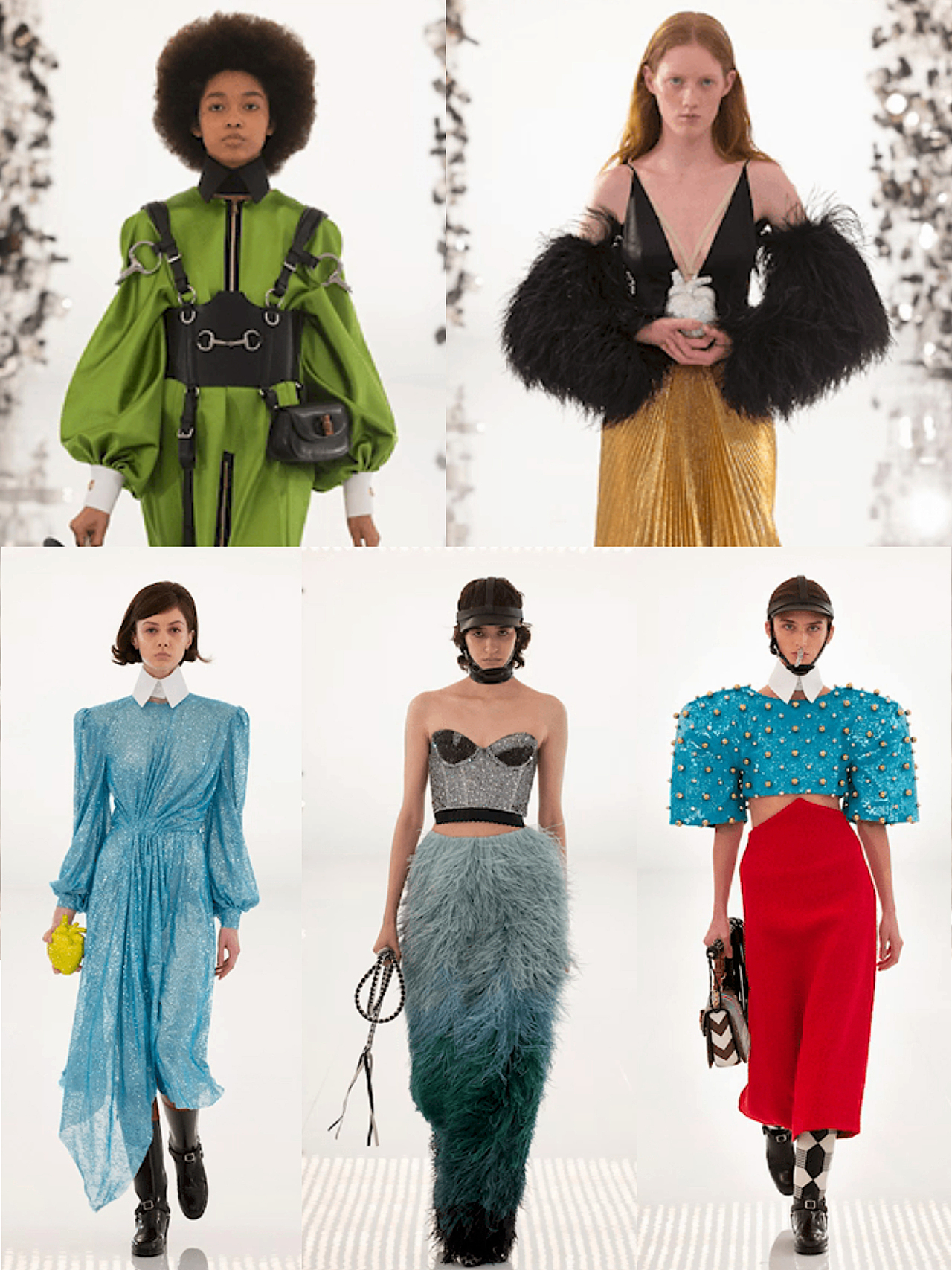 秀场模特速写练习（参考在最后两张）（图ZMjY4MzE5MzAw） - 新锐潮流插画 - 站酷设计师ASUD原创素材 - 站酷ZCOOL