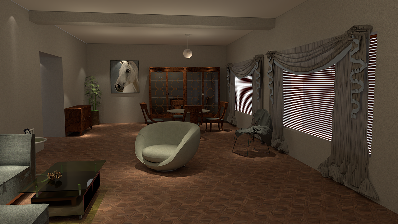 渲染练习（图ZMjIxODA2NzE2） - 家装设计 - 站酷设计师阿啊威原创素材 - 站酷ZCOOL