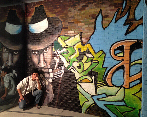 涂鸦加彩绘(纯K)