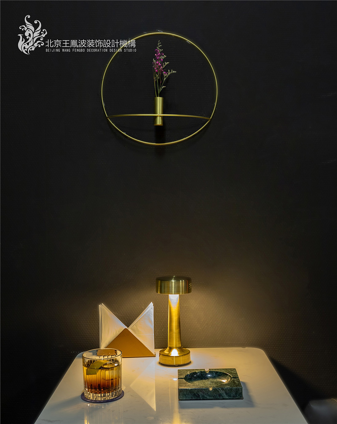 商业空间的一股清流 --- 木蘭酒吧