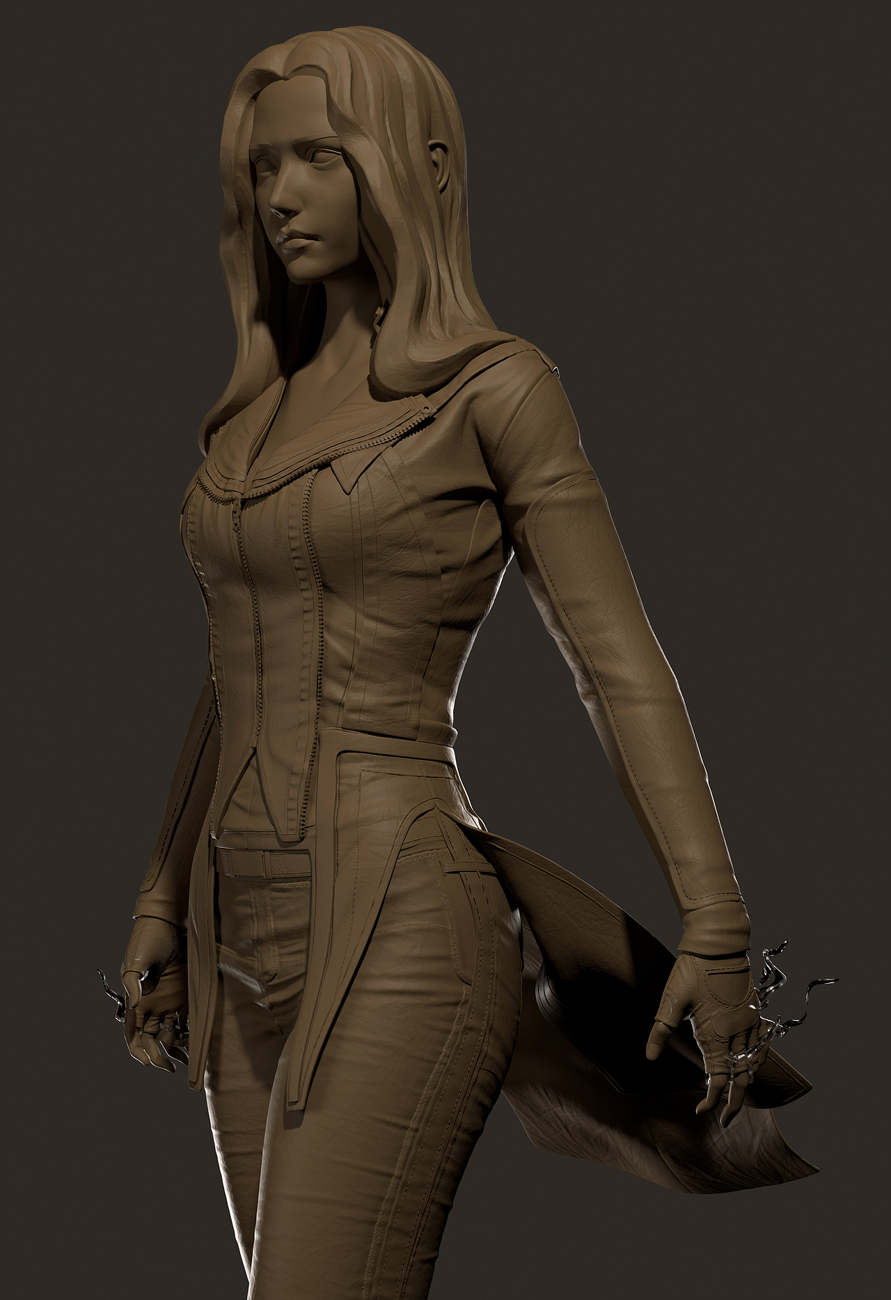 Scarlet Witch（图ZMTk3NDExOTMy） - 人物/生物 - 站酷设计师啊铭原创素材 - 站酷ZCOOL