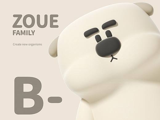 ZOUE DOG|卡通IP设计