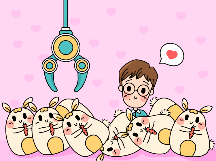 男森大黏-微信表情包