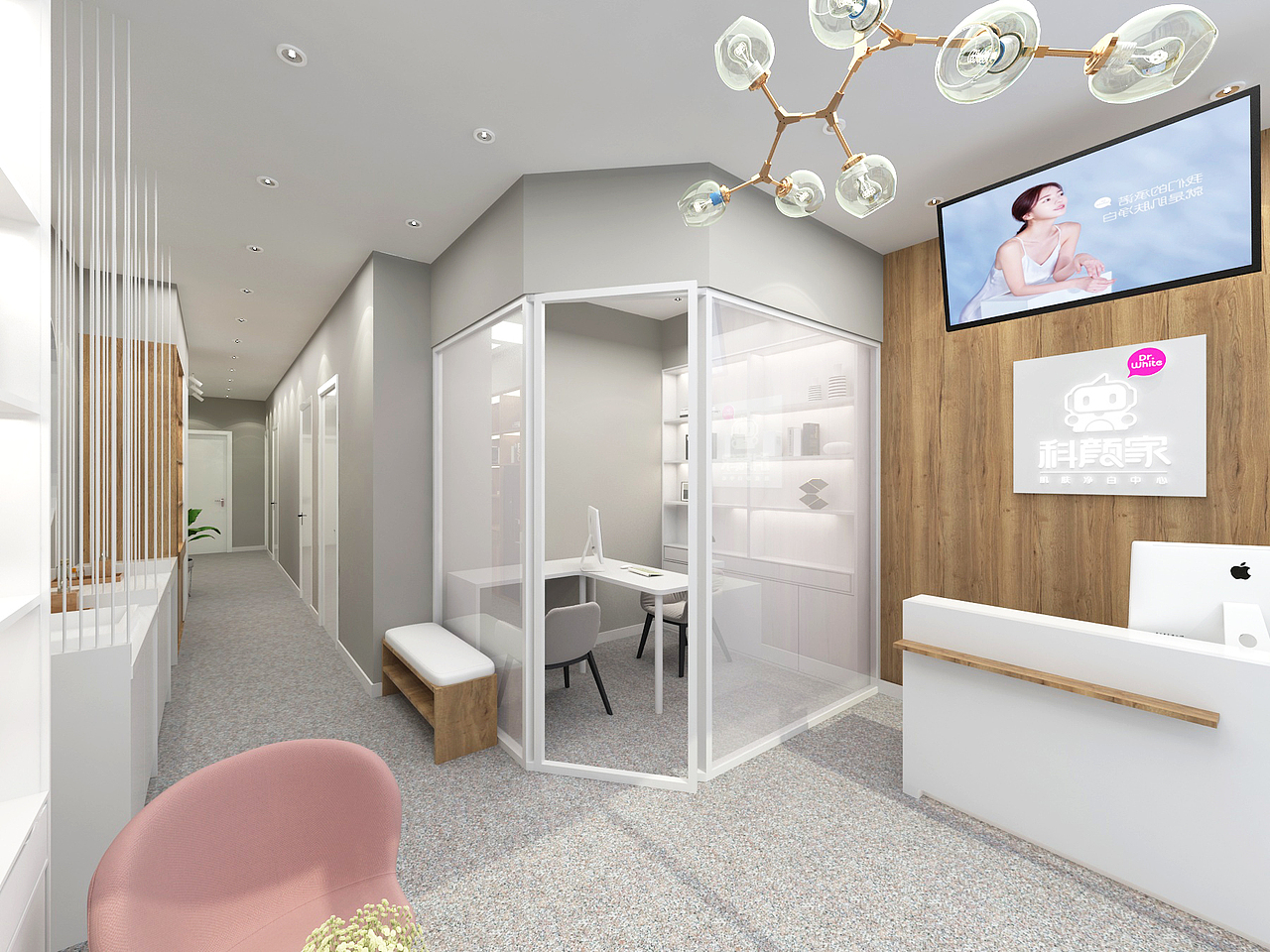 郑州科颜家2019（图ZMjE1Nzk3NzYw） - 家装设计 - 站酷设计师郑州潇培装饰原创素材 - 站酷ZCOOL