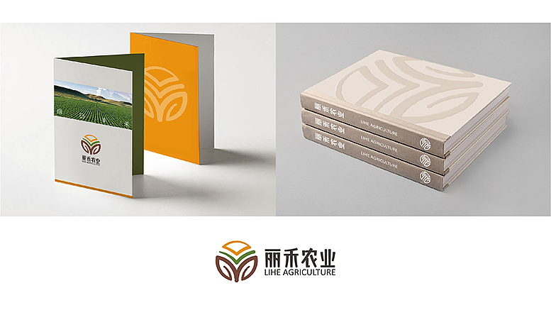 丽禾农业（图ZNDQwODAwNjQ=） - Logo - 站酷设计师亦果原创素材 - 站酷ZCOOL