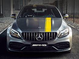 奔馳C級(jí)改裝