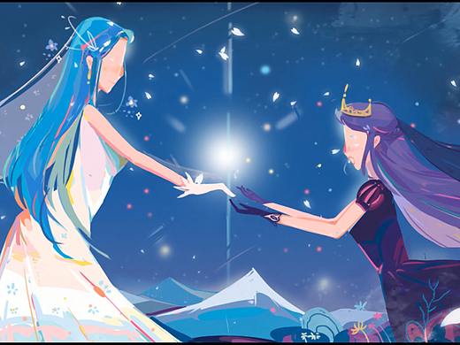 自然堂-遇见更美的自己