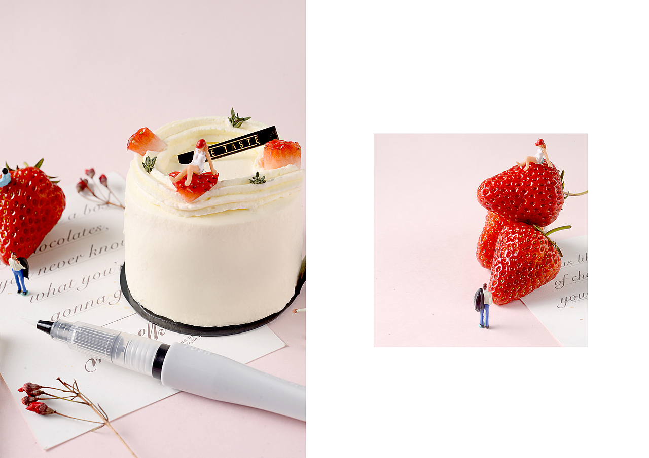 the taste mini cake（图ZMTA4MjkwODI0） - 产品摄影 - 站酷设计师ShAon33原创素材 - 站酷ZCOOL