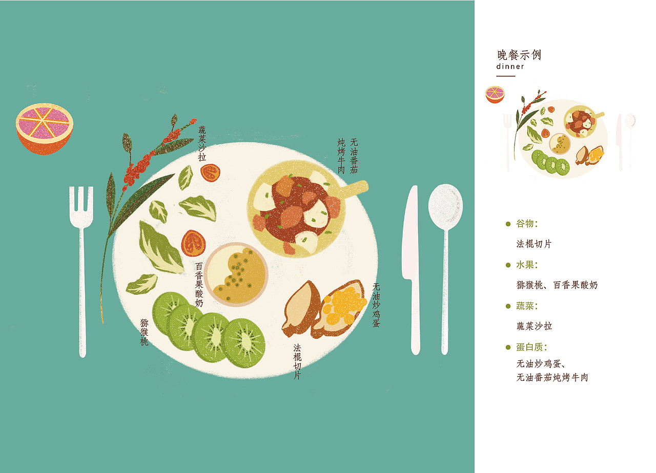 三十天食塑计划（图ZMTYyOTU5NjIw） - 书籍/画册 - 站酷设计师汤汤汤汤2017原创素材 - 站酷ZCOOL