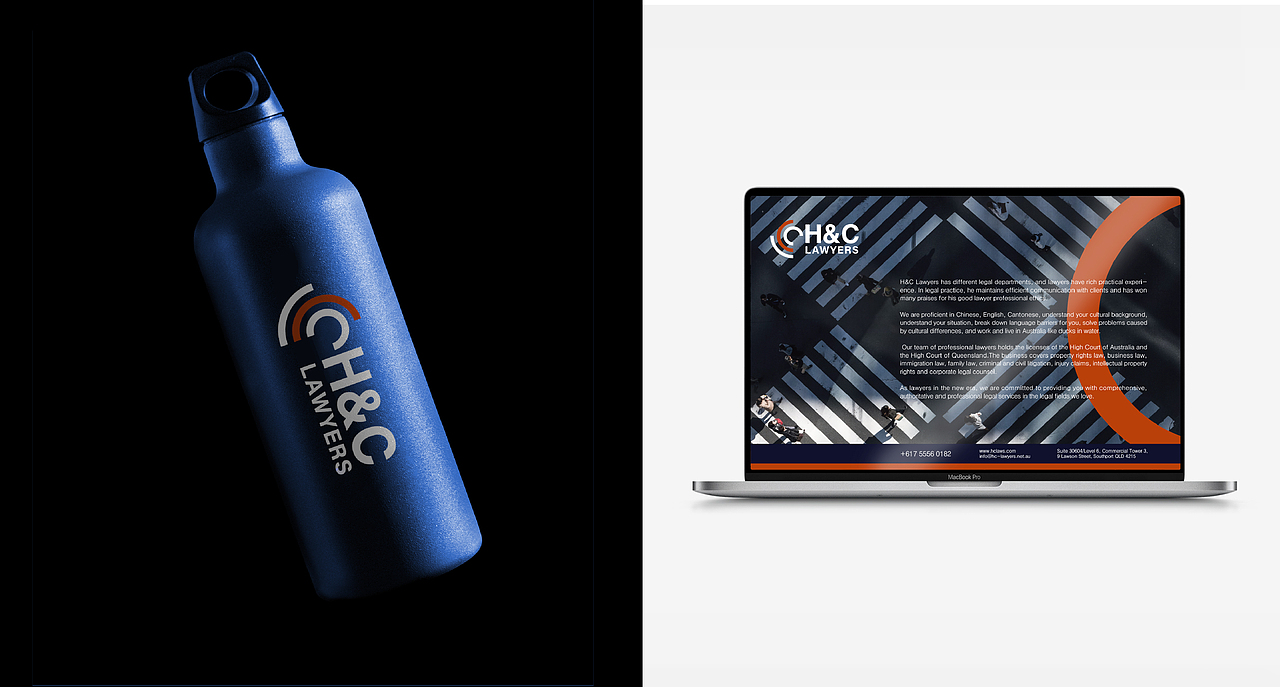 澳洲和华律师事务所（图ZMzcwMzc5NjMy） - 品牌 - 站酷设计师指尖造物品牌设计原创素材 - 站酷ZCOOL