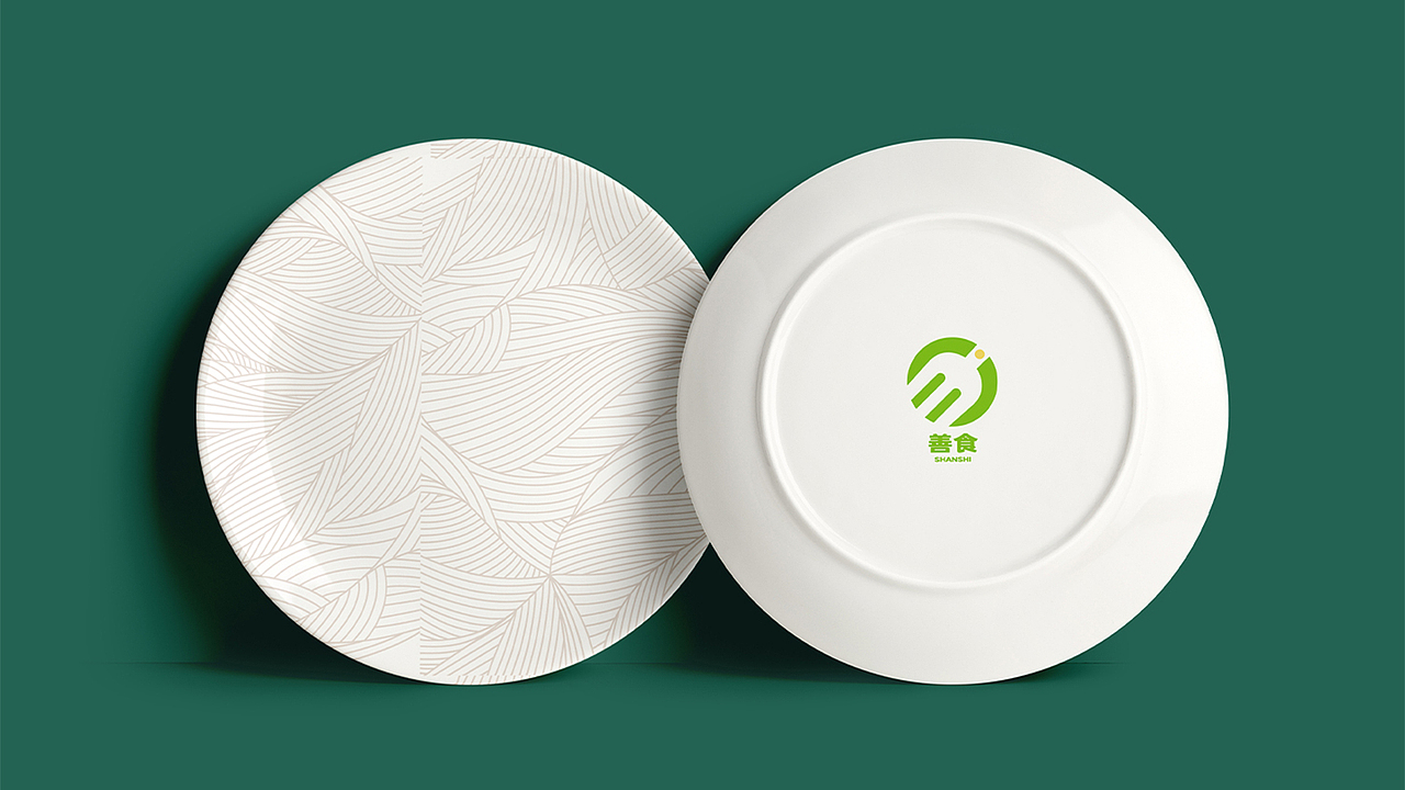 善食vi识别系统（图ZMzQ4MjM1MzA4） - Logo - 站酷设计师我叫蟑螂恶霸原创素材 - 站酷ZCOOL