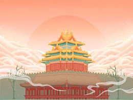 周年纪念海报&文创