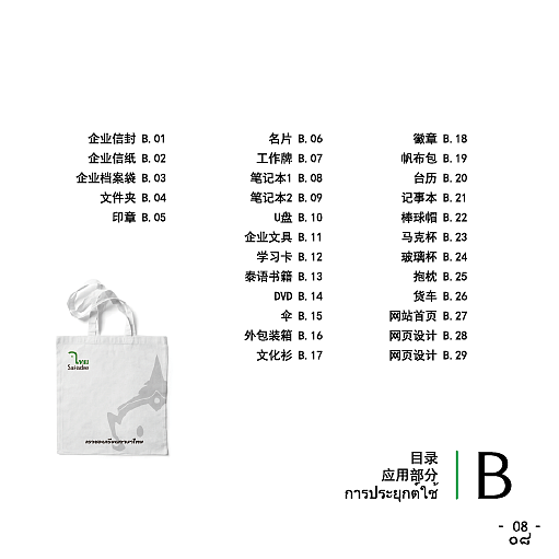 Sawadee泰语学习网站-VI手册设计（图ZMTA2Nzc3NzA4） - 品牌 - 站酷设计师Leexiaoqi原创素材 - 站酷ZCOOL