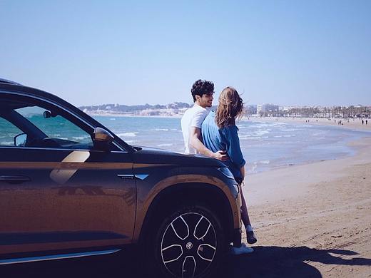 斯柯达—柯迪亚克 西班牙跟拍花絮