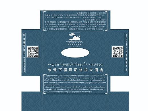 热瓦设计|餐巾纸盒