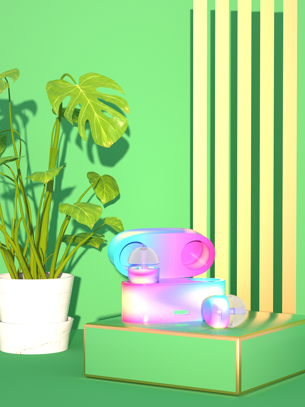 耳机（图ZMjM4MjI1Nzc2） - 产品 - 站酷设计师初夏ins原创素材 - 站酷ZCOOL