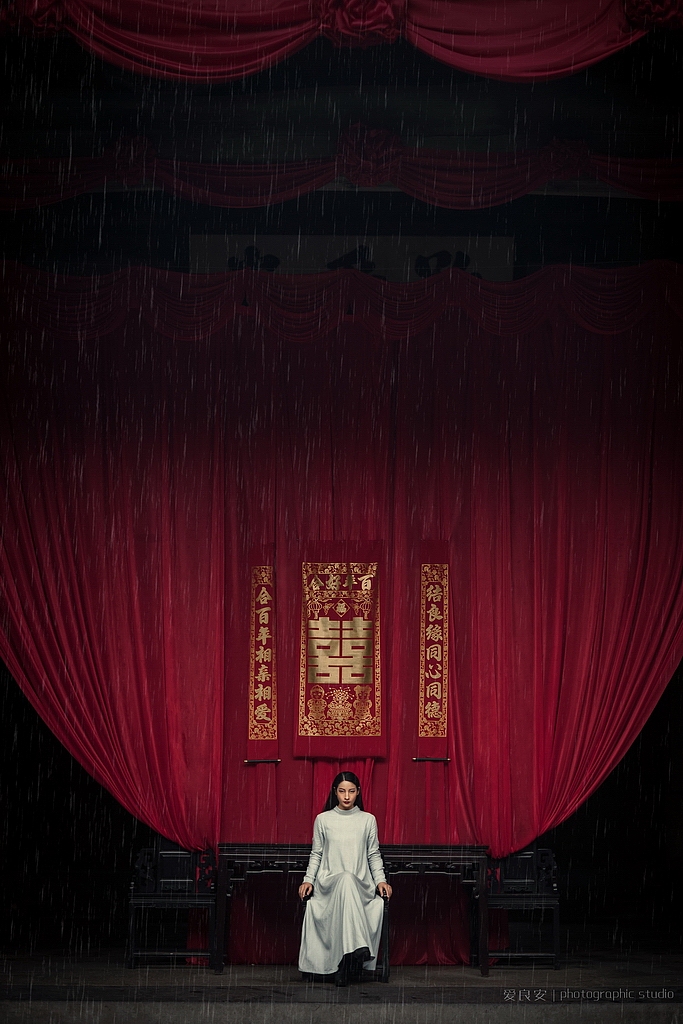 敬爱堂_摄影师爱良安-站酷zcool