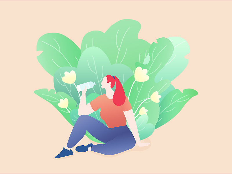 插画练习（图ZMTkwNTQyNTI0） - 创作习作 - 站酷设计师carrotj原创素材 - 站酷ZCOOL