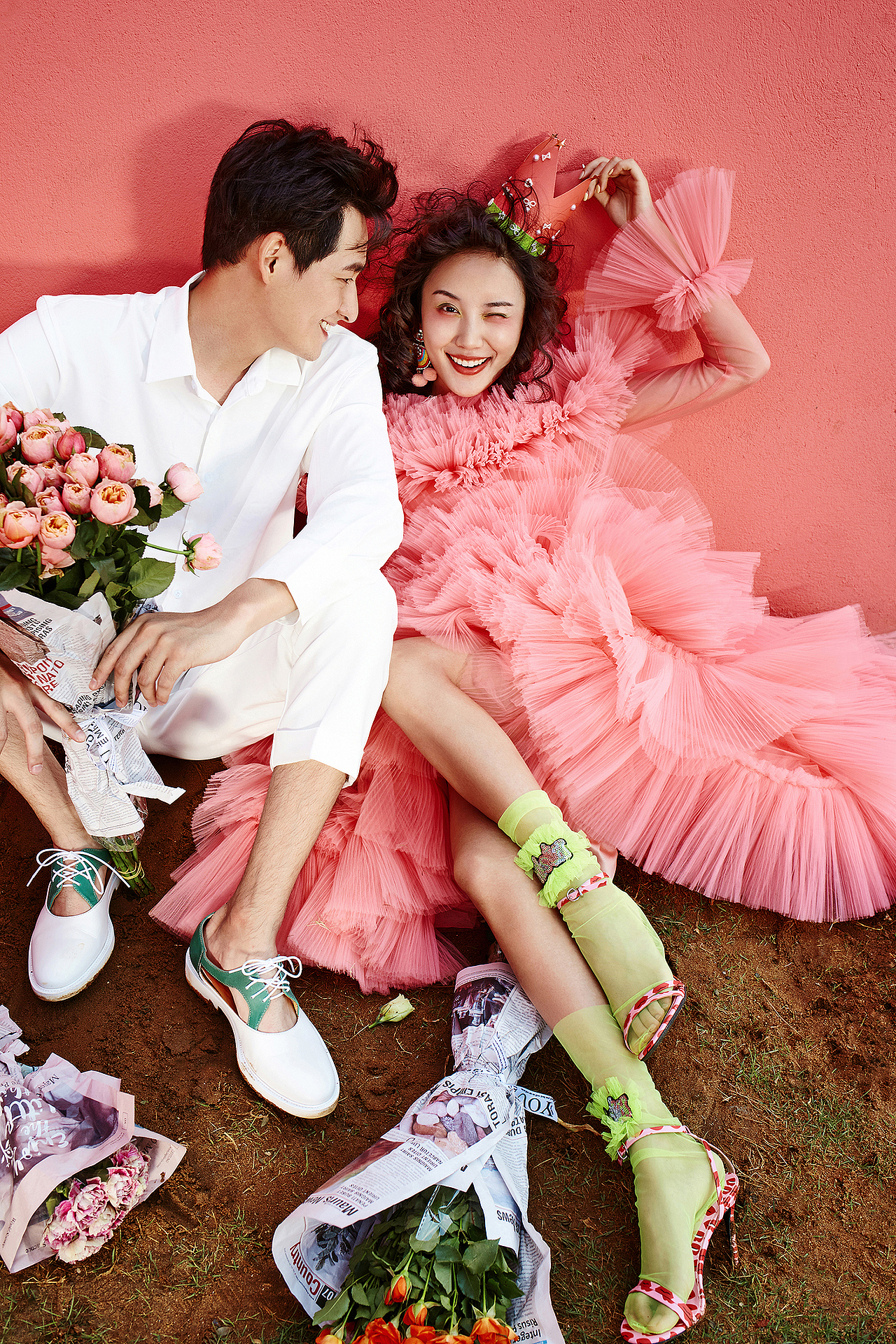 旅拍样片（图ZMTg5NTg1MjA4） - 人像摄影 - 站酷设计师沅辰原创素材 - 站酷ZCOOL