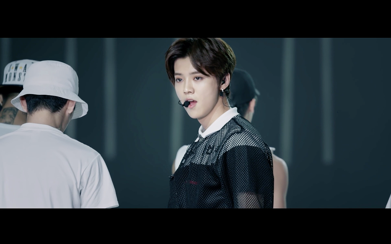 鹿晗【超级冠军】mv_melt有融-站酷zcool