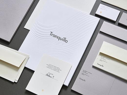 VIS | 服装 | Tranquillo