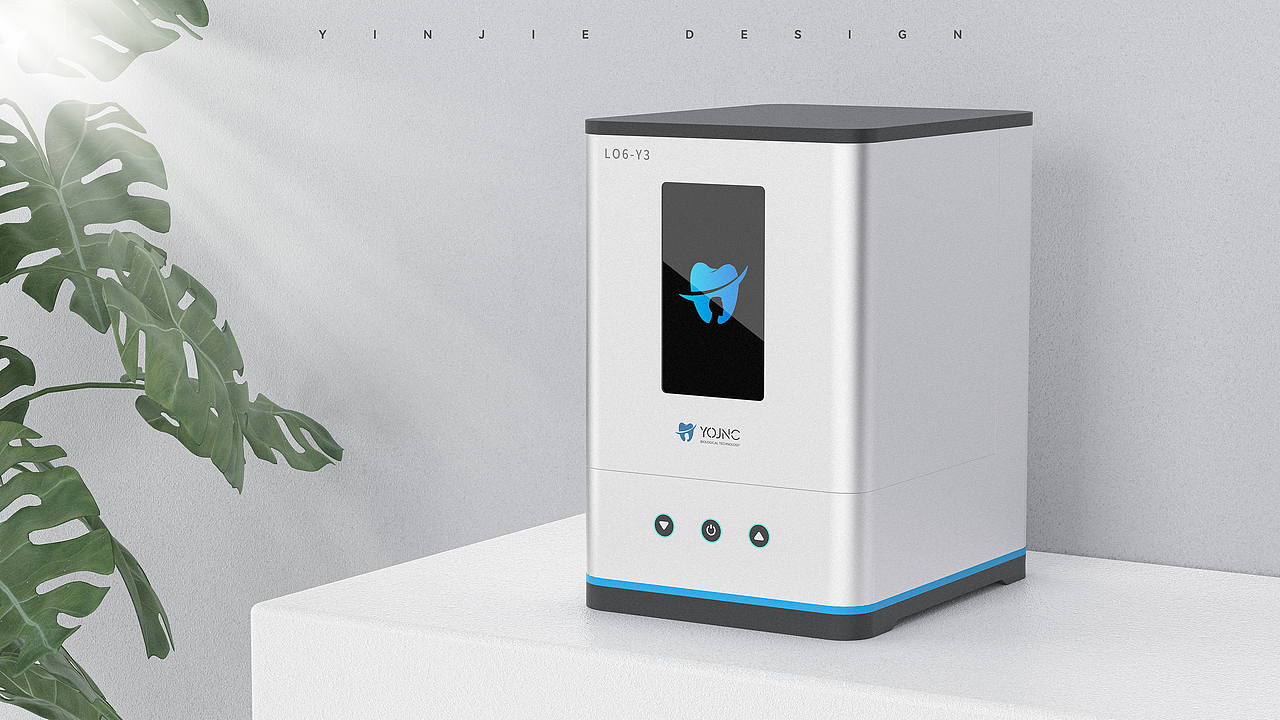 医疗牙科3D打印机