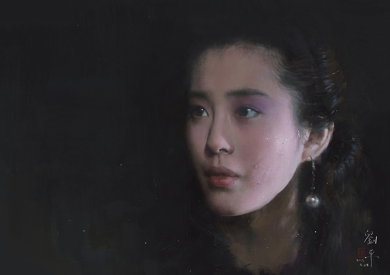 倩女幽魂（图ZNzMzNjMzMjQ=） - 创作习作 - 站酷设计师烁谷文化原创素材 - 站酷ZCOOL