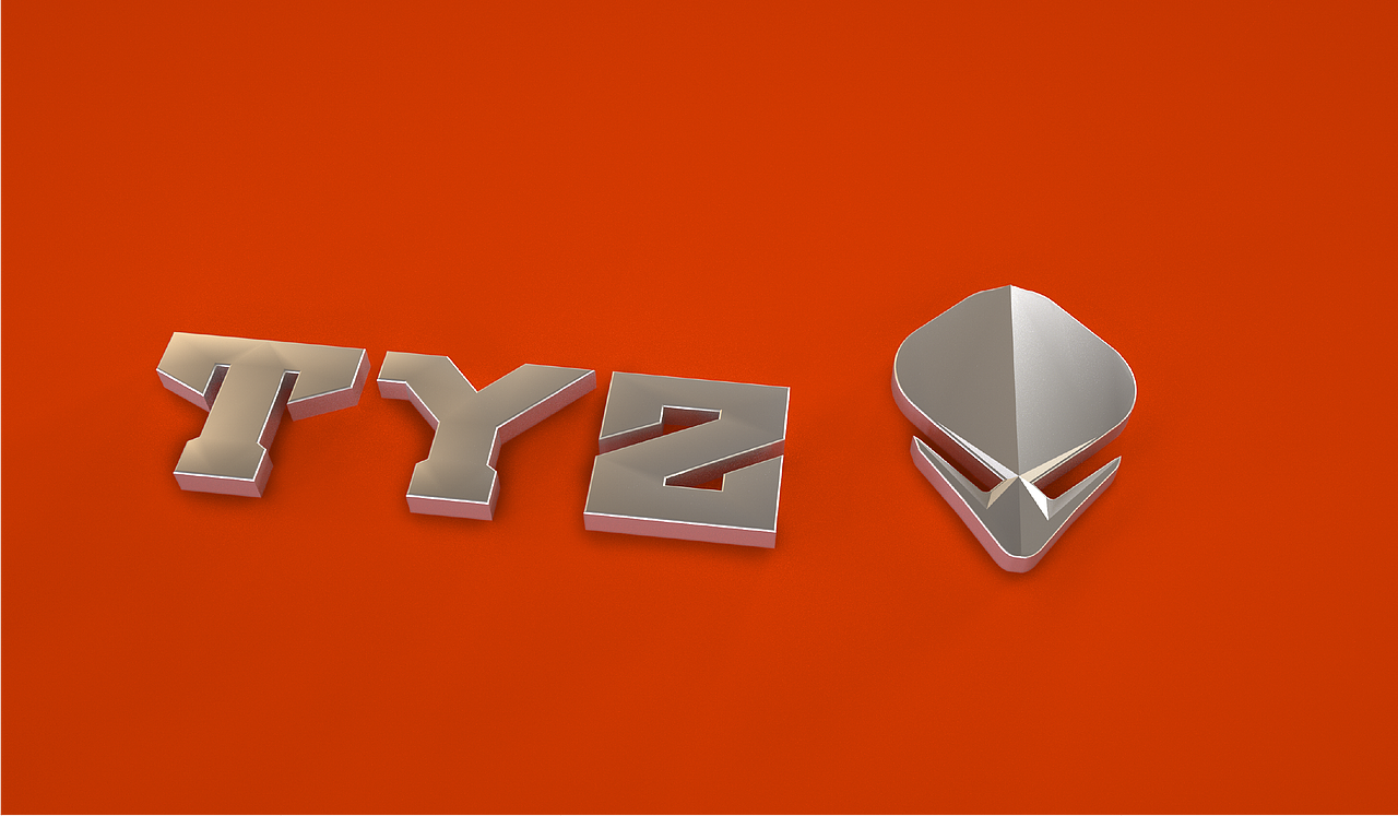 点一案例 / TYZ耳机品牌设计