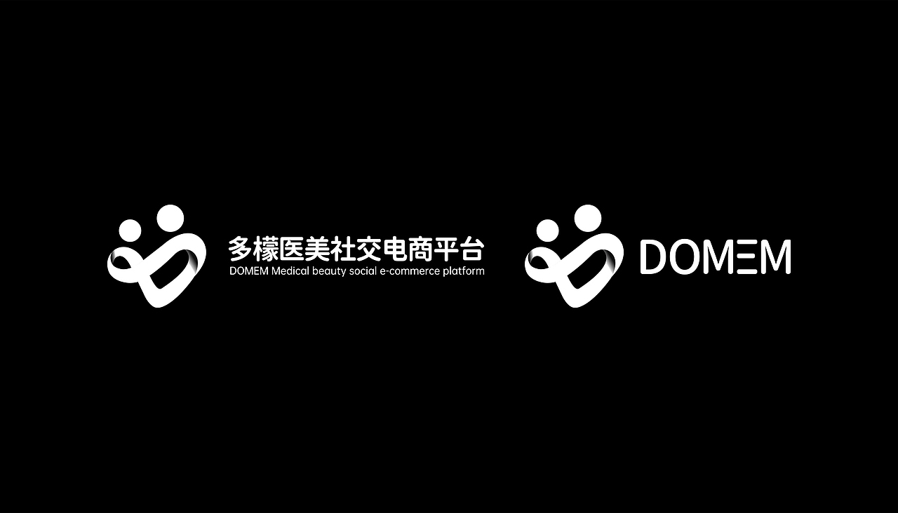 最近做的一个医美平台的升级方案（图ZMjcxMTM4ODE2） - Logo - 站酷设计师YuetchiteTsang原创素材 - 站酷ZCOOL
