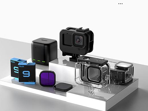 【产品建模渲染】