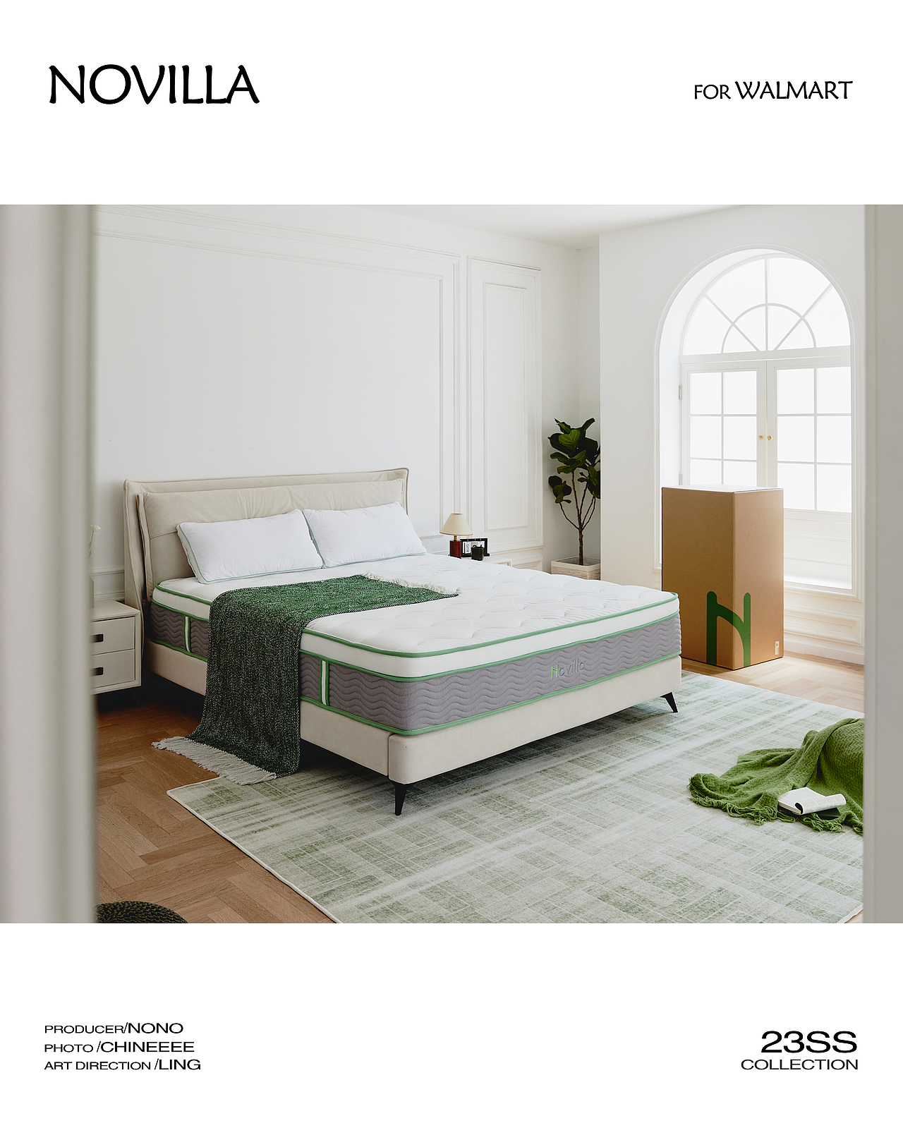 NOVILLA 2023ss Colletion（图ZMzQ4NjMxNzQw） - 时尚/艺术摄影 - 站酷设计师Ch1ne原创素材 - 站酷ZCOOL