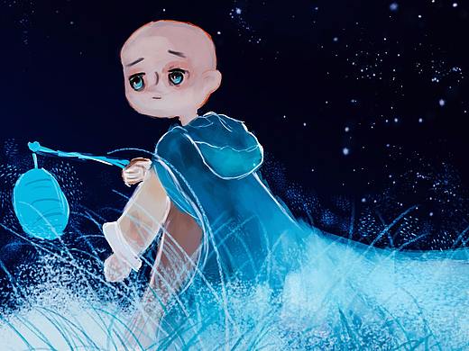 小和尚