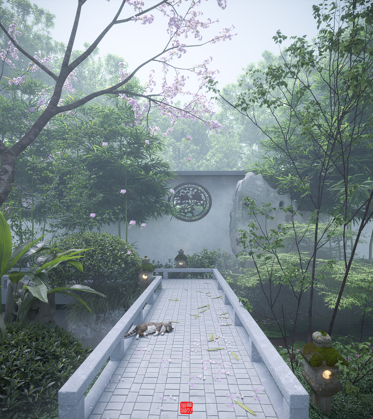 VR和CR的个人练习作品（图ZMzA3MzI3ODgw） - 建筑/空间 - 站酷设计师老杨先生原创素材 - 站酷ZCOOL