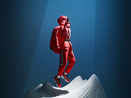 特步｜太空大冒险