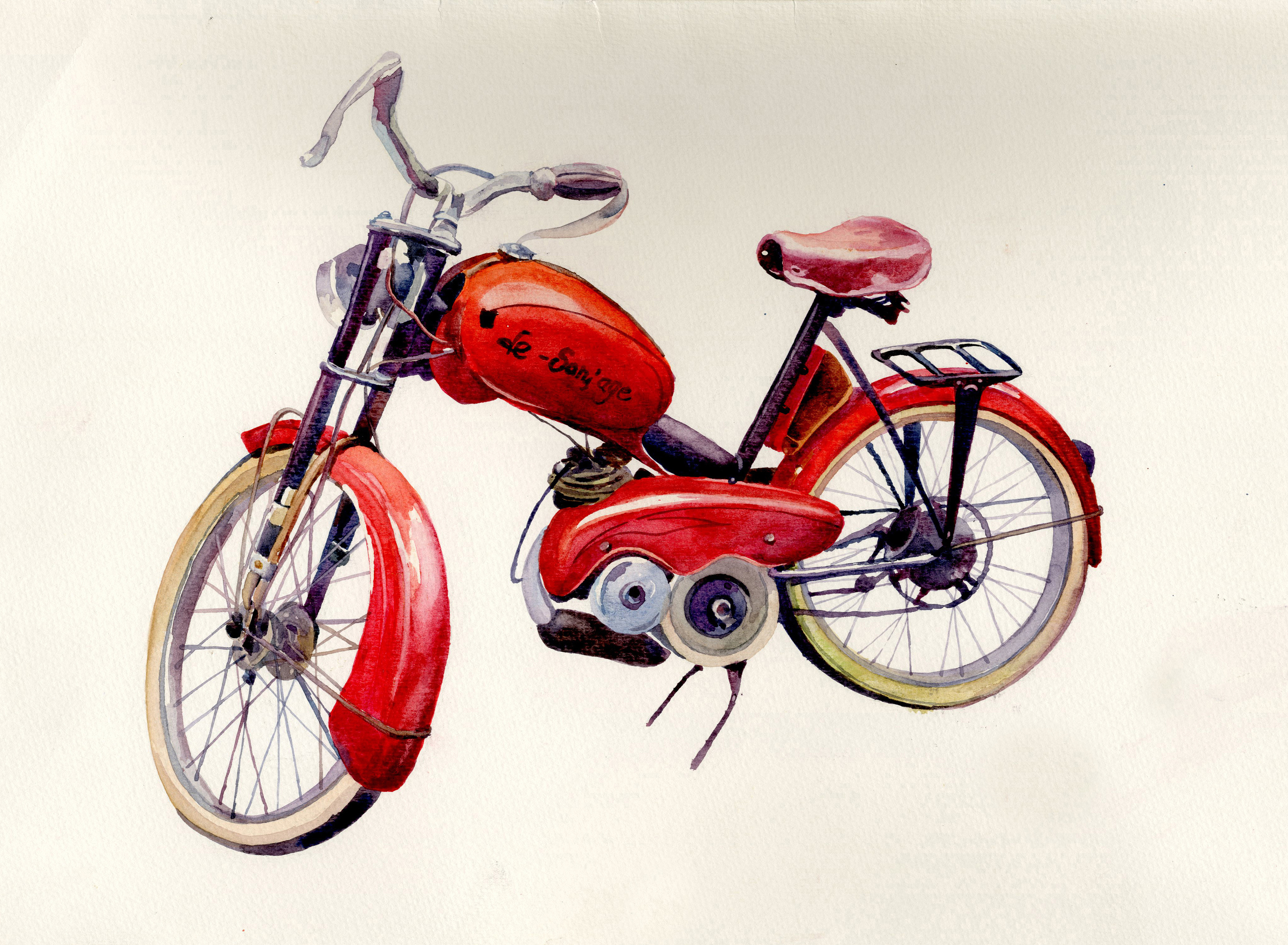 途_不可怕的妖怪-站酷zcool