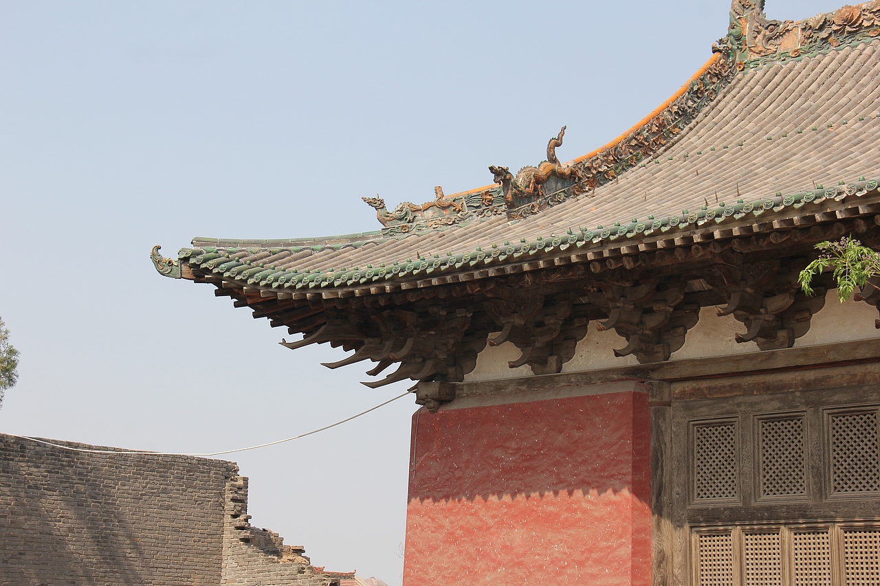 闻喜县风景纪实