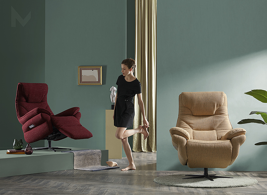 家具摄影|LAZBOY 2019