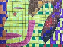 俄羅斯方塊的男人