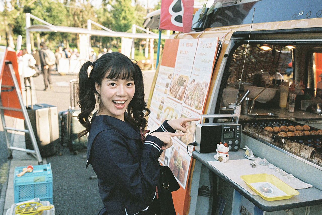 チョウシキの写真集