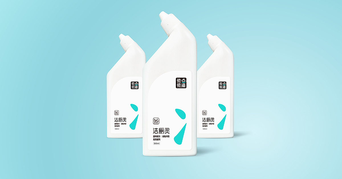 洗护用品 | 初创品牌的差异化包装设计