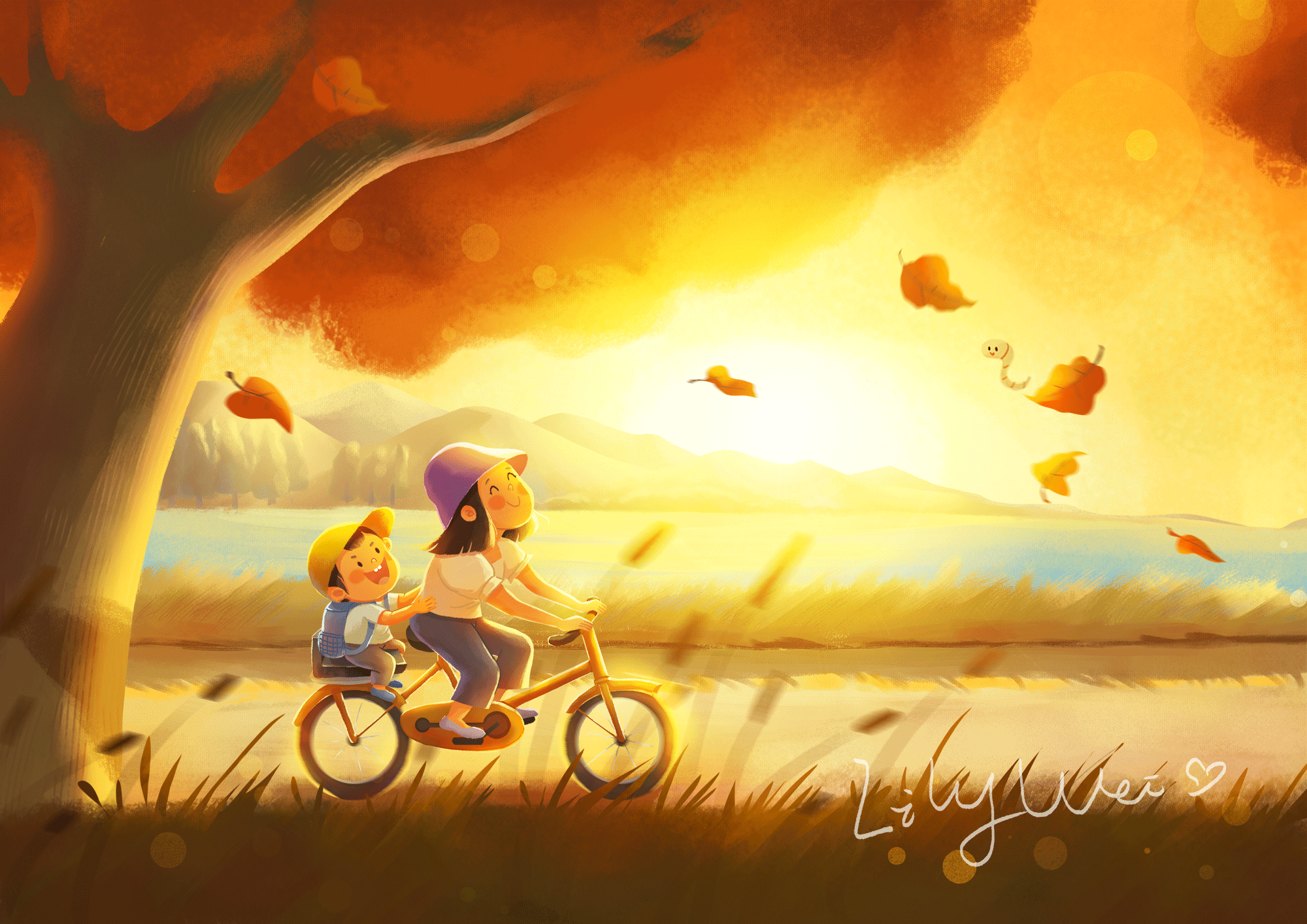 1-2月插画作品总结（图ZMjkwMzQxMzg4） - 创作习作 - 站酷设计师插画师阿丽子原创素材 - 站酷ZCOOL