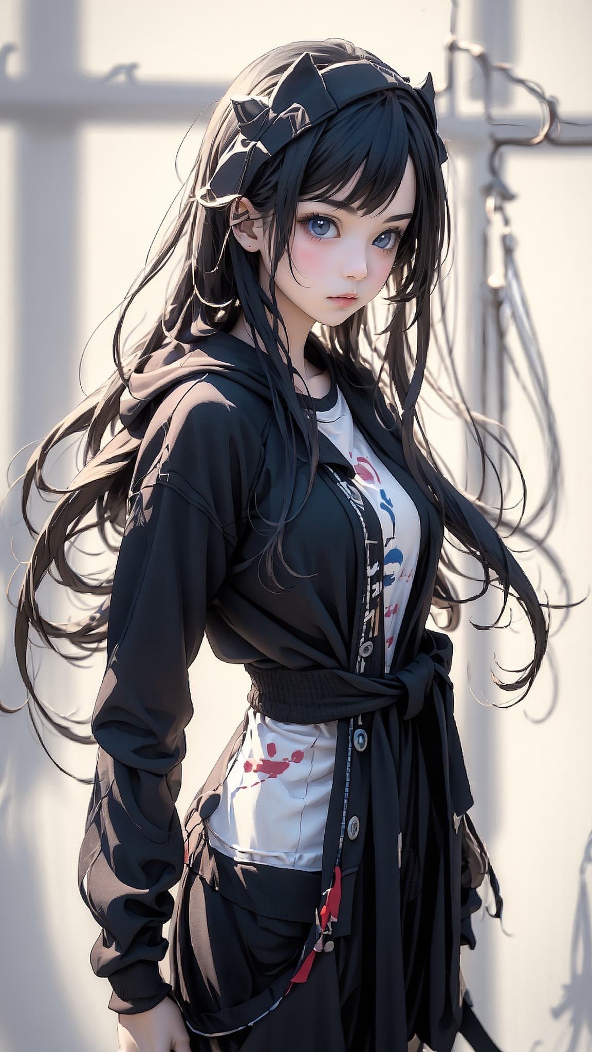 AI插画练习（图ZMzY1ODA5NDMy） - AI作品 - 站酷设计师狂躁的麻薯原创素材 - 站酷ZCOOL