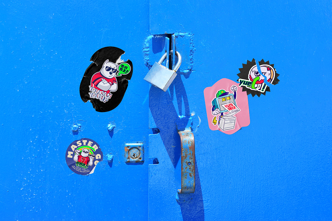 情绪加工厂-设计狗日常（图ZMjgzMzA1MTA0） - 图案 - 站酷设计师七七酱_Qiqi原创素材 - 站酷ZCOOL