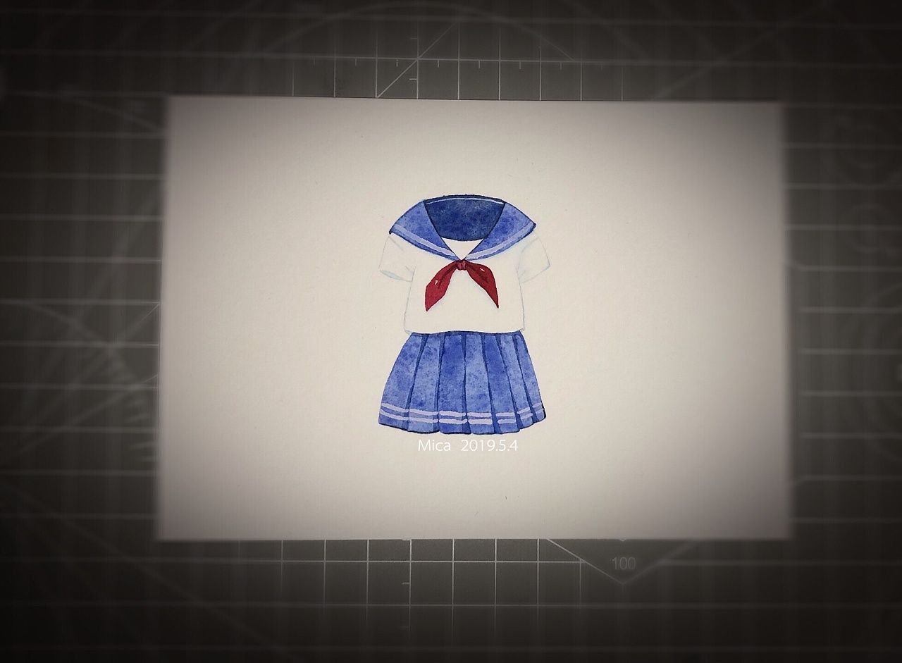 水手服
