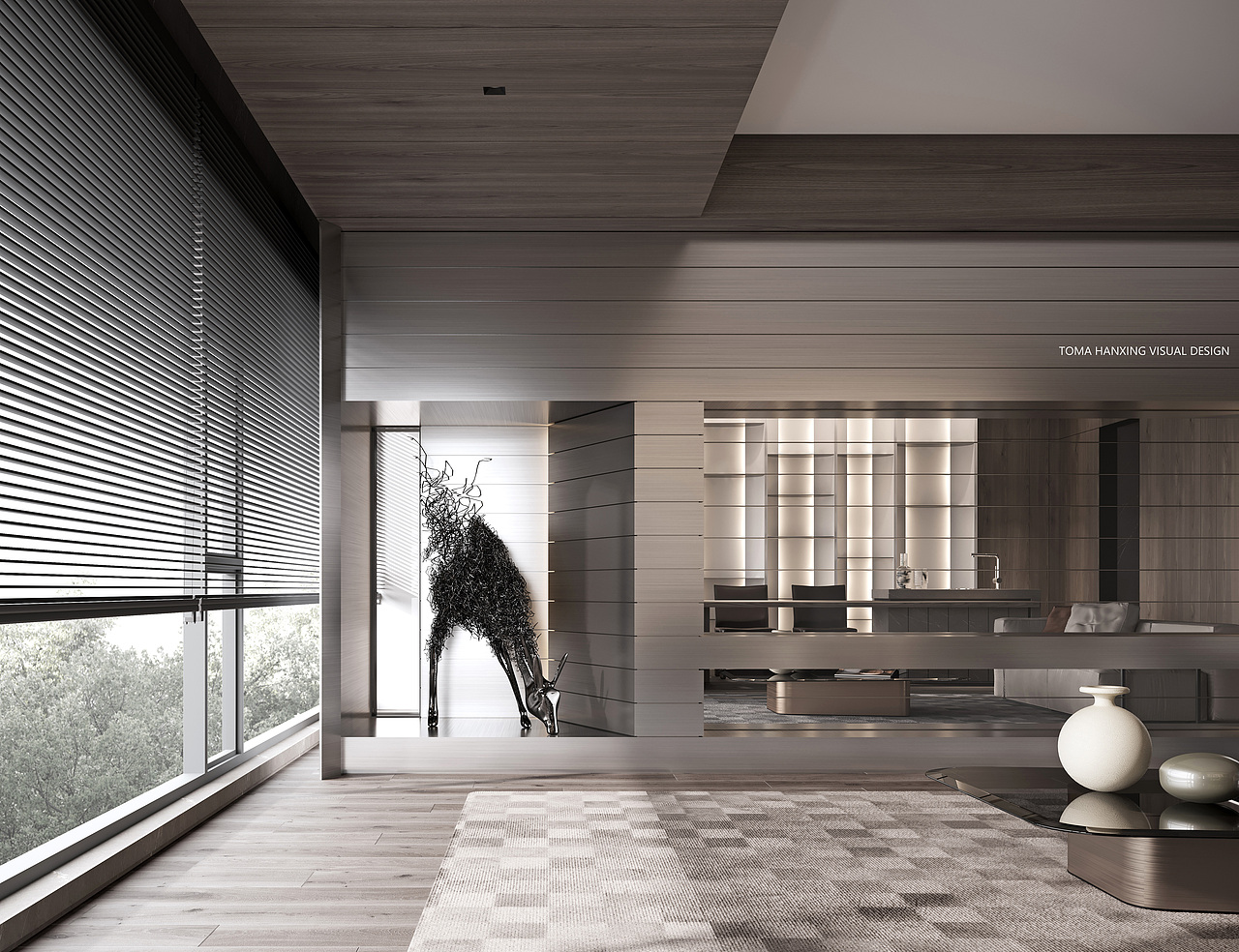 2020居住在中国样板间设计大赛