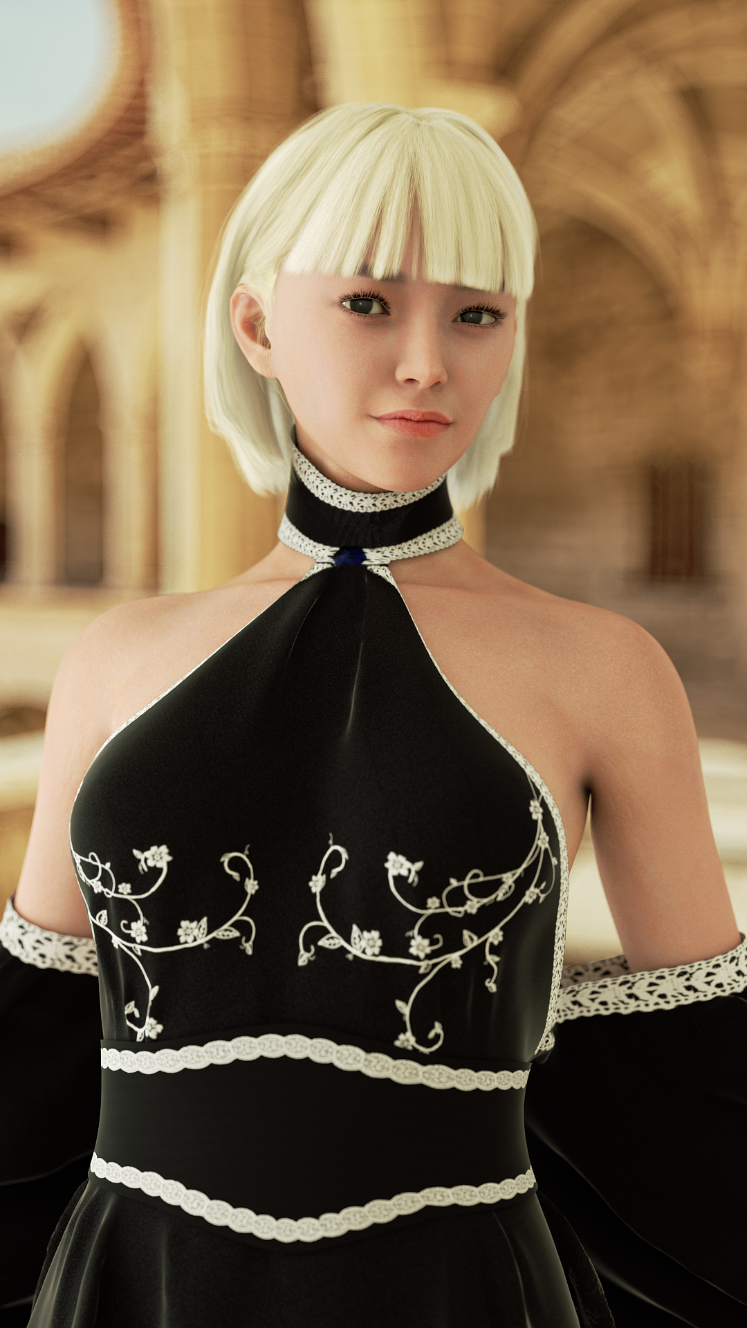 Sheely young（图ZMjk1ODM4NzA0） - 其他三维 - 站酷设计师小羊不胜酒力原创素材 - 站酷ZCOOL