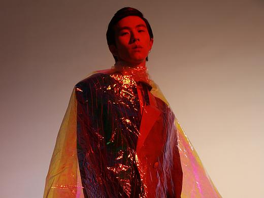 时尚大片创作 杨淳心