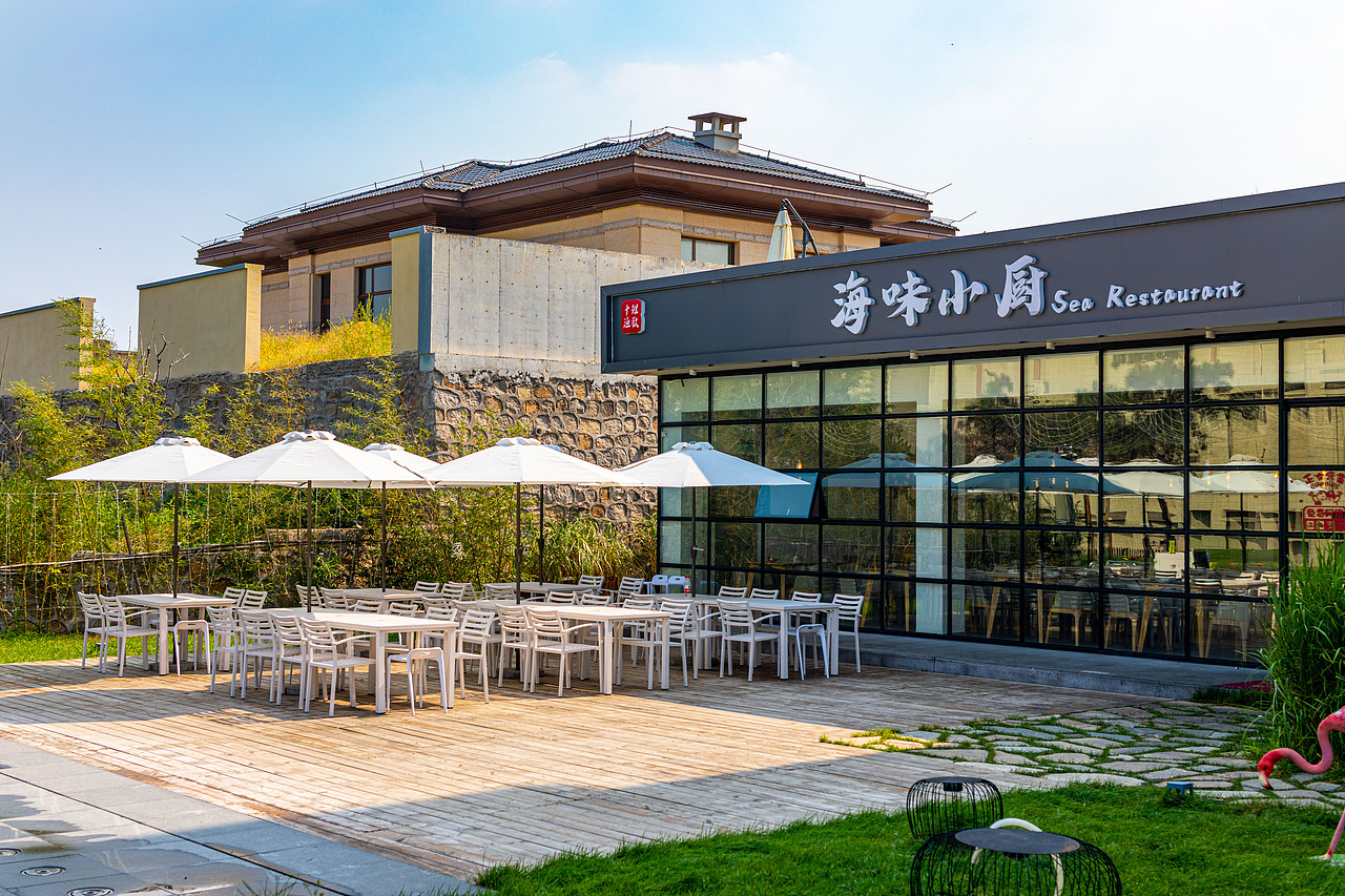 北戴河新区十鲤海景酒店