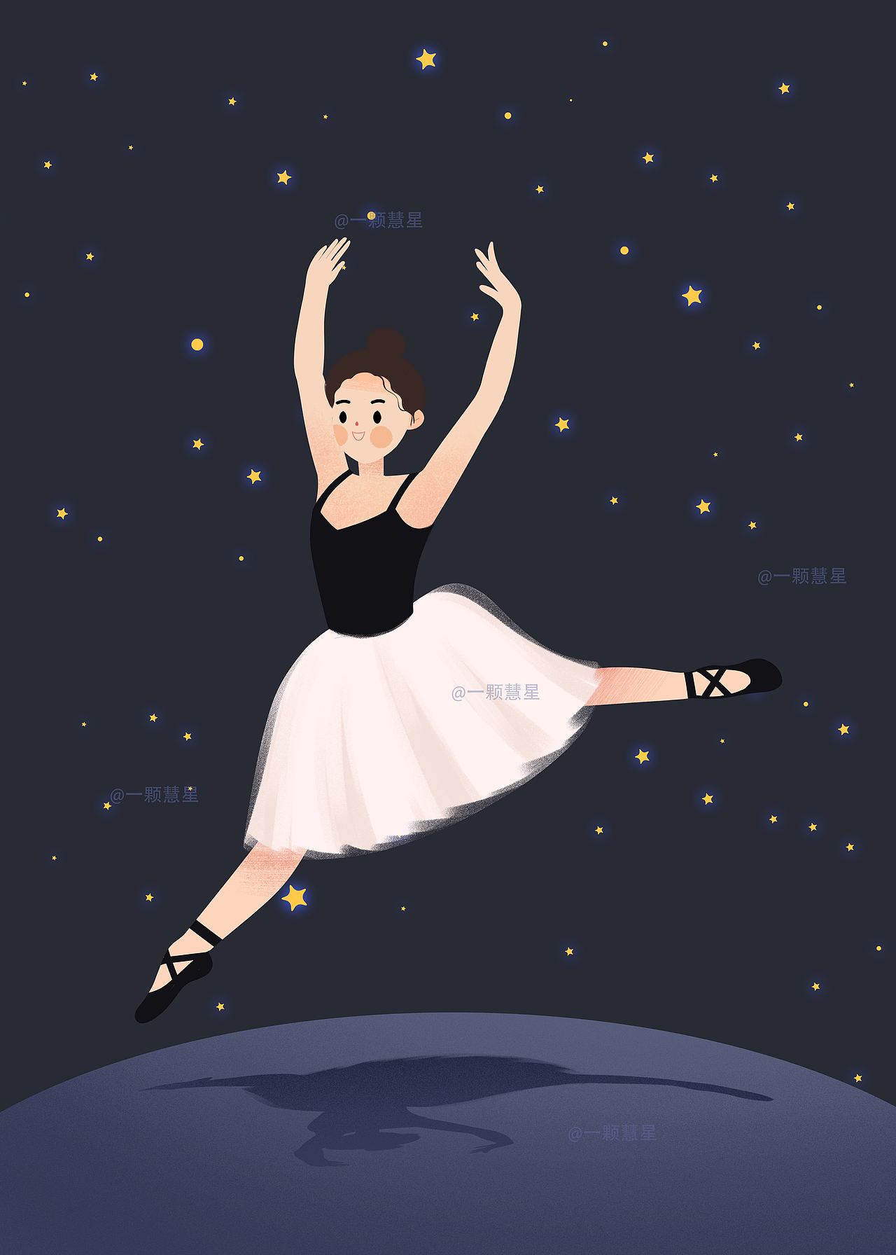 芭蕾舞女孩㊗️大家新春快乐,健康平安✨